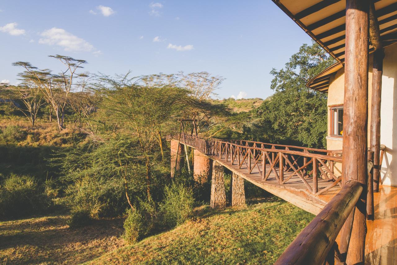 Emakoko Hotell Nairobi Rom bilde