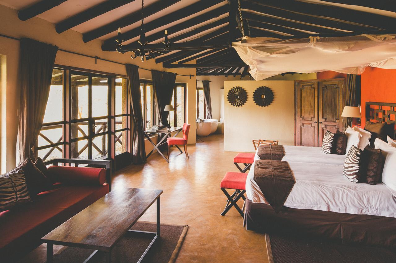 Emakoko Hotell Nairobi Rom bilde