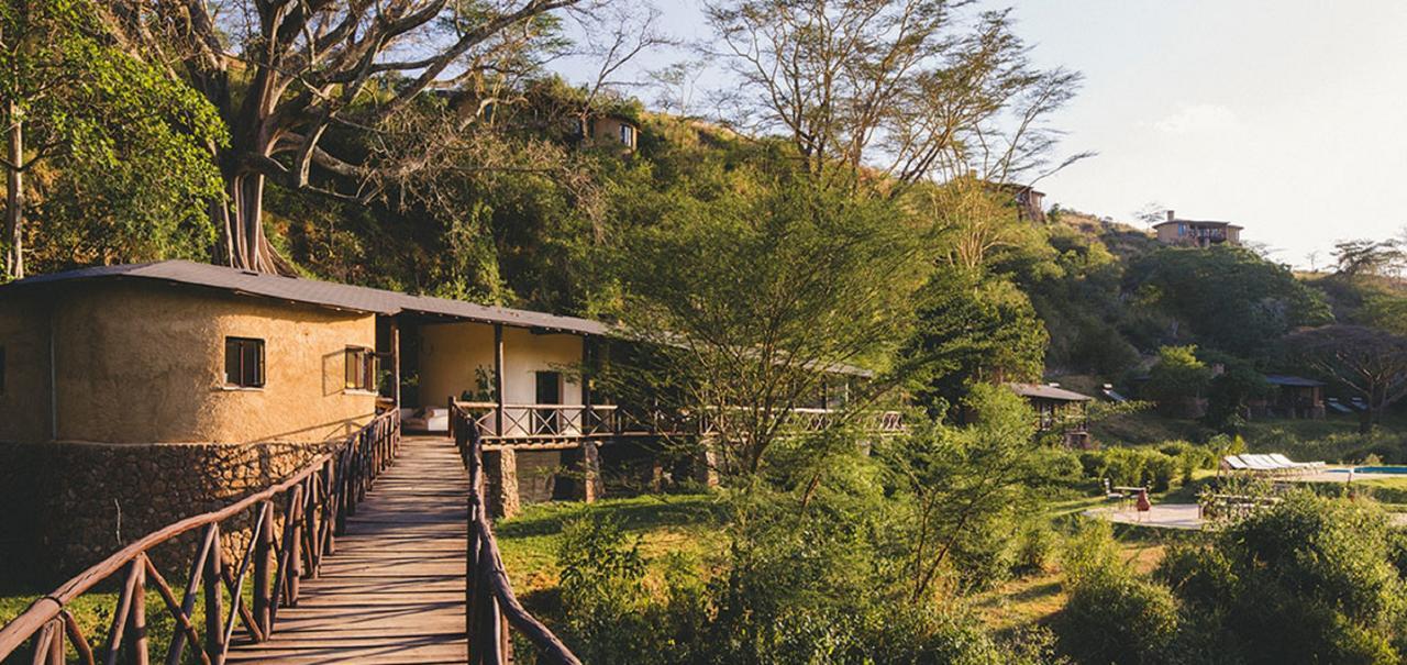 Emakoko Hotell Nairobi Eksteriør bilde